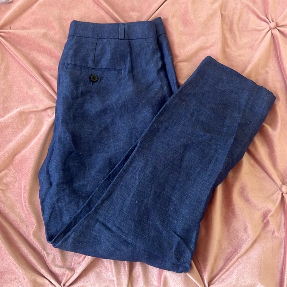 BANANA REPUBLIC AVERY STRAIGHT PANT
